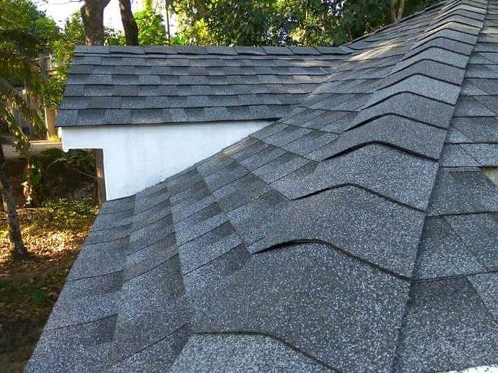 Asphalt Shingles